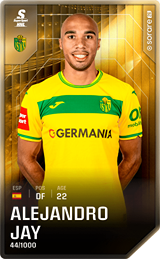 Alejandro Jay - limited