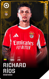 Richard Ríos - limited
