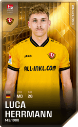 Luca Herrmann - limited