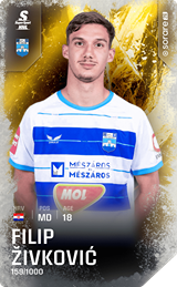 Filip Živković - limited