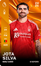 Jota Silva - limited