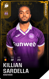 Killian Sardella - limited