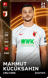 Mahmut Kücüksahin - limited