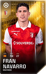 Fran Navarro - limited