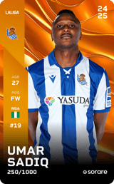 Sadiq - limited