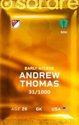 Andrew Thomas - limited