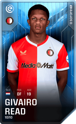 Givairo Read - super_rare