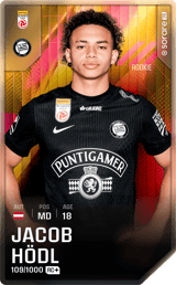 Jacob Hödl - limited