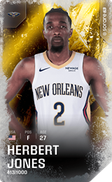 Herbert Jones - limited