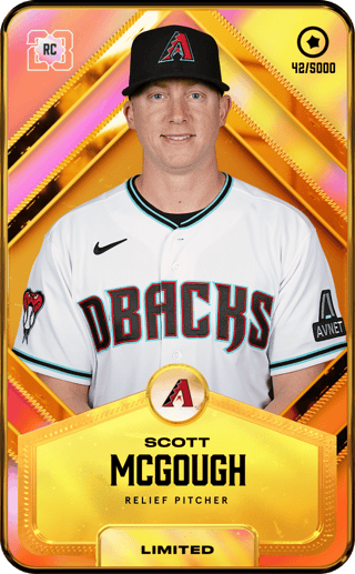 Scott McGough - limited