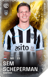 Sem Scheperman - limited