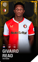 Givairo Read - limited