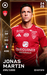Jonas Martin - limited