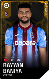 Rayyan Baniya - limited