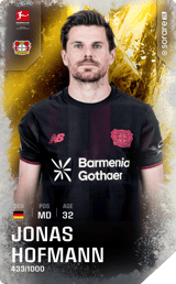 Jonas Hofmann - limited