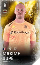 Maxime Dupé - limited