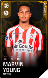 Marvin Young - limited