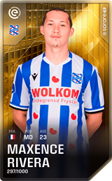 Maxence Rivera - limited