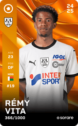 Rémy Vita - limited