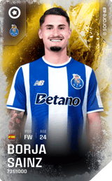 Borja Sainz - limited