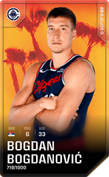 Bogdan Bogdanović - limited