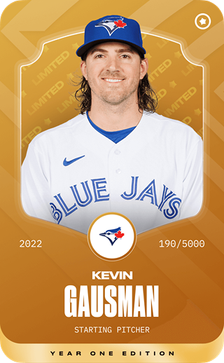 Kevin Gausman - limited