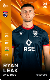 Ryan Leak - limited