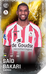 Saïd Bakari - limited