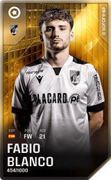 FABIO BLANCO - limited