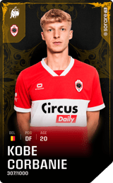 Kobe Corbanie - limited