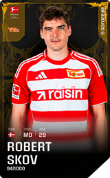 Robert Skov - limited