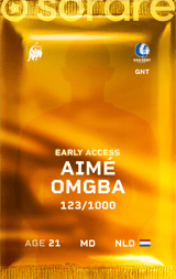 Aimé Omgba - limited