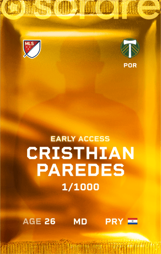Cristhian Paredes