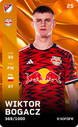 Wiktor Bogacz - limited