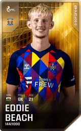 Eddie Beach - limited