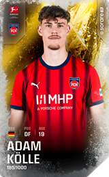 Adam Kölle - limited
