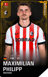 Maximilian Philipp - limited