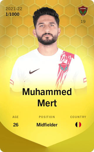 Muhammed Mert
