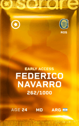 Federico Navarro - limited