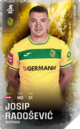 Josip Radošević - limited