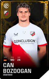 Can Bozdogan - limited