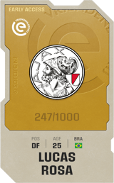 Lucas Rosa - limited