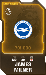 James Milner - limited