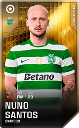 Nuno Santos - limited