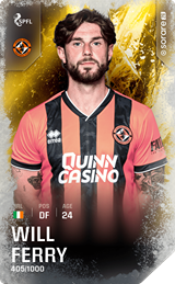 William Ferry - limited