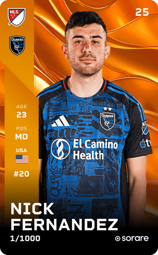 Nick Fernandez