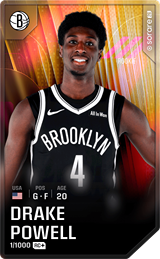 Drake Powell - limited