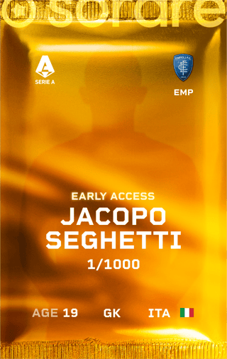 Jacopo Seghetti