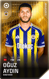 Oğuz Aydın - limited