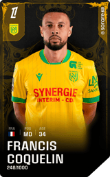 Francis Coquelin - limited